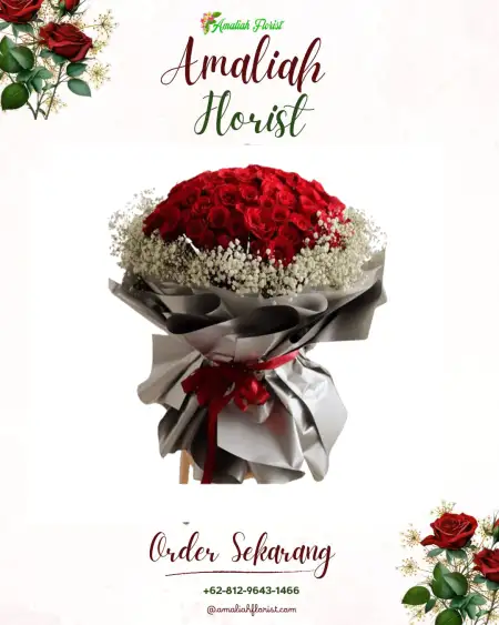 Buket Bunga Babakan Ciparay